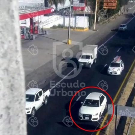 Mediante seguimiento con las cámaras del C5 recuperan vehículo – El Occidental