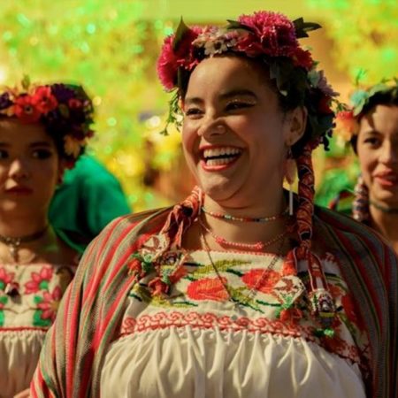 Michelle Rodríguez cuenta su historia en La flor más bella – El Occidental