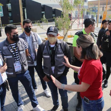 Protesta pacífica de la UdeG fue suspendida por inspectores de Guadalajara – El Occidental