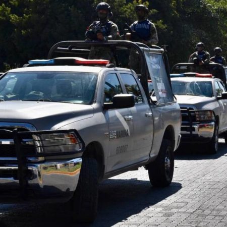 Puerto Vallarta: Dan banderazo de inicio al operativo de seguridad por fin de año – El Occidental