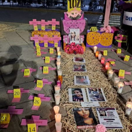 Rompen el silencio en Colima tras 102 mujeres asesinadas durante 2022 – El Occidental