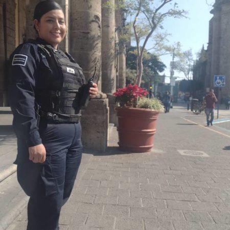 Sandra Janeth vigilará las calles de Guadalajara durante la Nochebuena – El Occidental