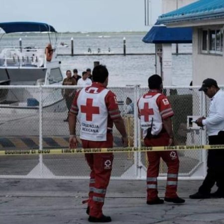 Se hunde embarcación en Cancún; hay dos muertos y dos desaparecidos – El Occidental