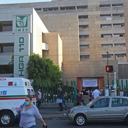 Se registra saturación de camas en siete hospitales del IMSS – El Occidental
