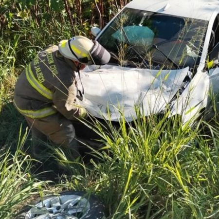 Tuxpan: Muere mujer en accidente carretero – El Occidental