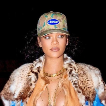 Video: Rihanna comparte por primera vez el rostro de su bebé en TikTok – El Occidental
