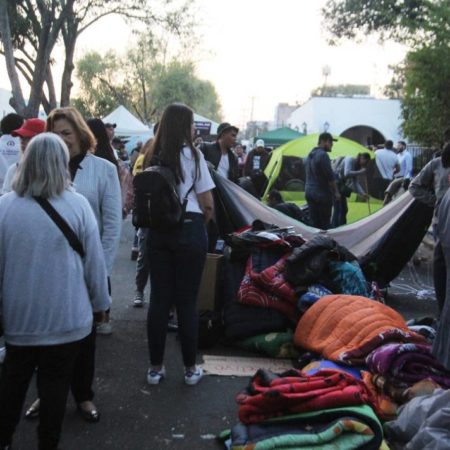 UdeG levanta campamento y mantiene estado de emergencia – El Occidental