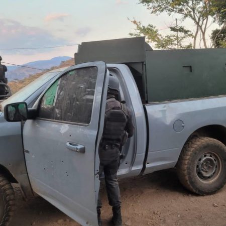 Atacan a balazos a policías estatales en Quitupan – El Occidental