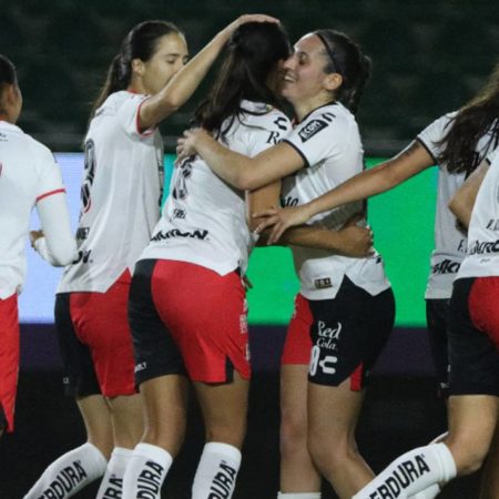 Atlas Femenil: Las rojinegras logran primer triunfo en el Cl23 – El Occidental