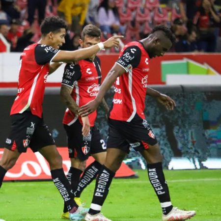Atlas: Julián Quiñones rescata el empate frente a Santos – El Occidental
