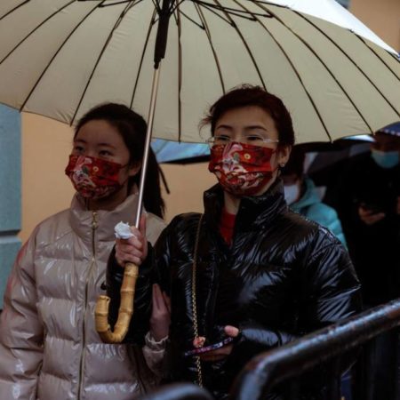 China reconoce 13 mil muertes por Covid-19 en la última semana – El Occidental
