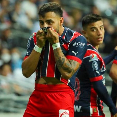Chivas saca una valiosa victoria en casa del Monterrey – El Occidental