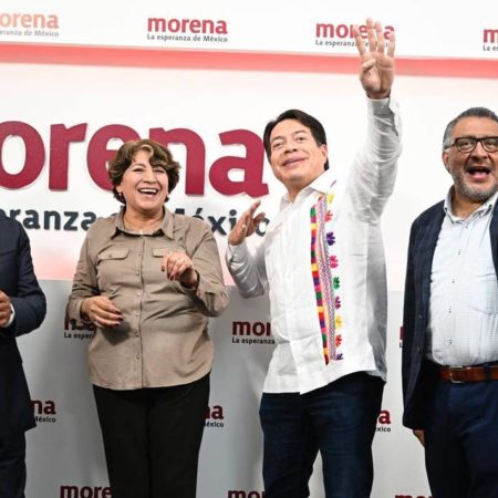 Coalición Morena-PT-PVEM es un hecho en el Edomex: Mario Delgado – El Occidental