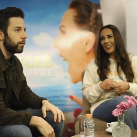 Consuelo Duval y Adrián Uribe presentan su nueva película ‘Infelices para siempre’ – El Occidental