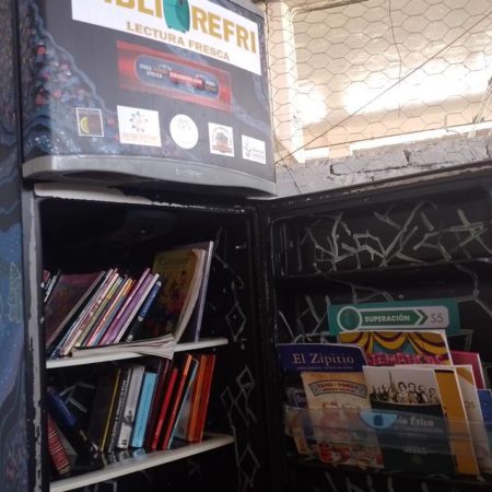 Crean comunidad con los “Bibliorefri” a partir de la FIL – El Occidental