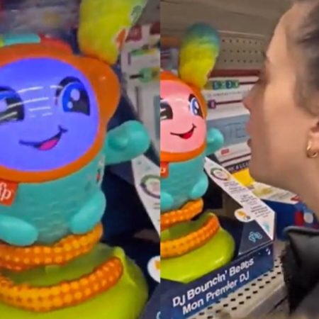 Dj Bouncy, el juguete para niños que los adultos corrompieron en TikTok (Video) – El Occidental