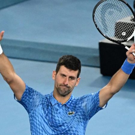 Djokovic sufrió ante Enzo Couacad, pero avanzó en el Australian Open – El Occidental