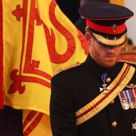 El príncipe Harry reveló que mató a 25 talibanes durante su servicio militar en Afganistán – El Occidental