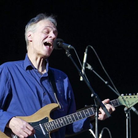 Fallece a los 73 años Tom Verlain, guitarrista del grupo de punk Television – El Occidental