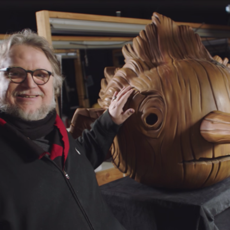 Guillermo del Toro triunfa en el Festival Internacional de Cine de Hollywood en Capri – El Occidental