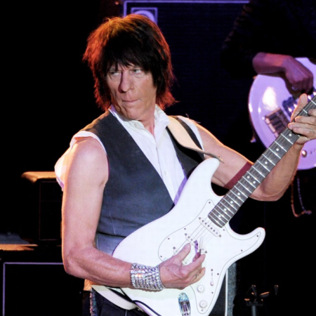 Jeff Beck, el músico que hacía cantar a la guitarra – El Occidental