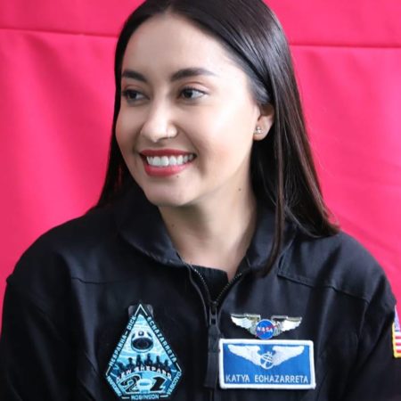 Necesario subir el nivel de México en la agenda espacial: Katya Echazarreta – El Occidental