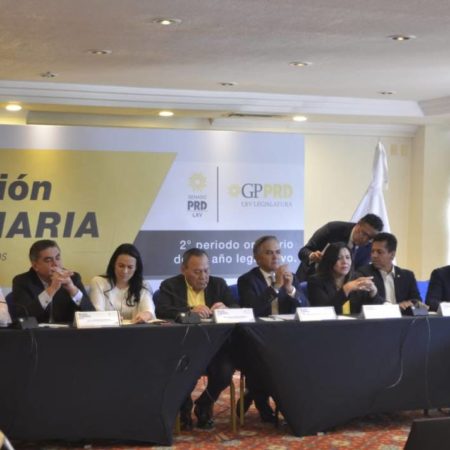 PRD llamó a generar la mayor alianza electoral con partidos políticos en el Edomex – El Occidental