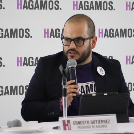 Parque Resistencia Huentitán: Hagamos Jalisco exige la liberación de los tres estudiantes detenidos de la UdeG – El Occidental