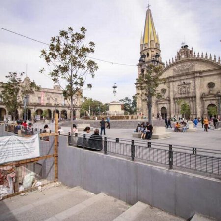 Plaza Guadalajara: Hace falta un plan de negocios para su reactivación – El Occidental