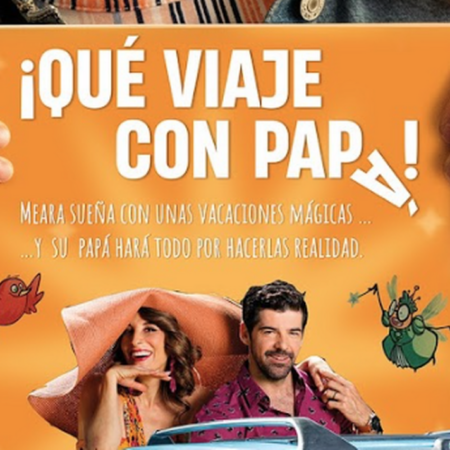 Rob Schneider visita México para presentar su nueva película ¡Qué viaje con papá! – El Occidental