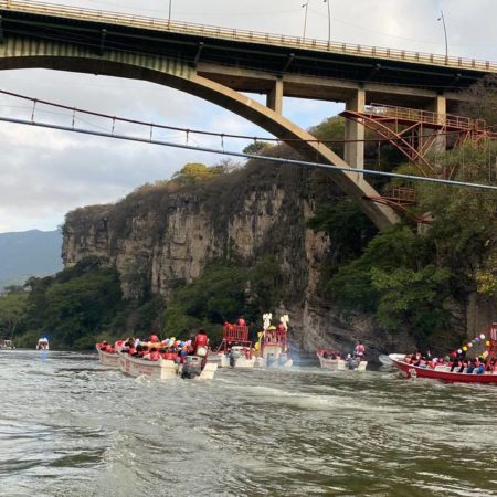 Sedatu busca ordenar suelo en el Cañón del Sumidero – El Occidental