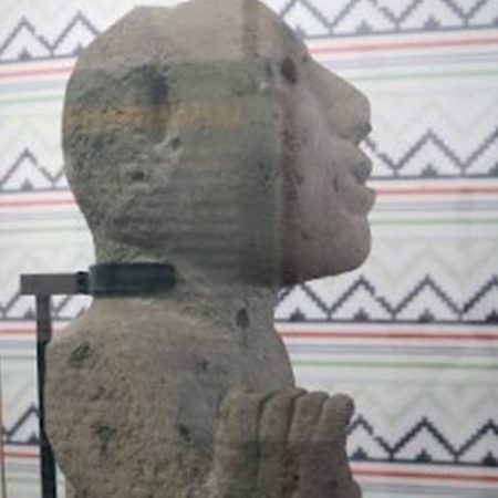 Templo Mayor exhibe la deidad mexica Xipe Tótec – El Occidental