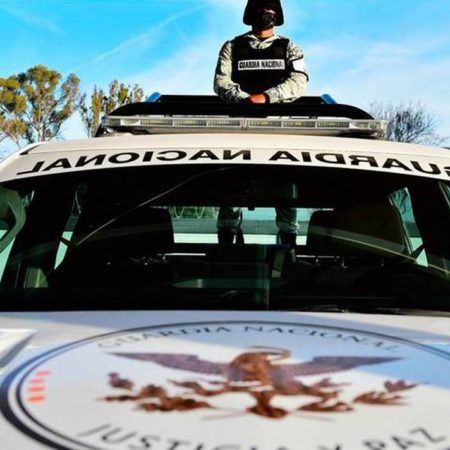 Zacatecas: Elementos de la Guardia Nacional localizan camioneta de cuatro jóvenes colotlenses desaparecidos – El Occidental