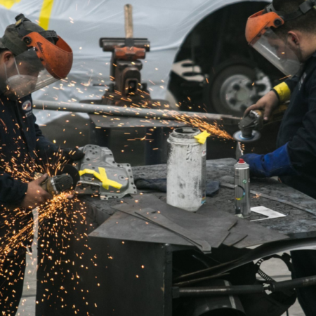 Actividad industrial en México crece 3.3% en 2022 – El Occidental