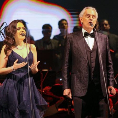 Andrea Bocelli cimbra con su voz ante más de 6 mil personas en Las Cañadas – El Occidental