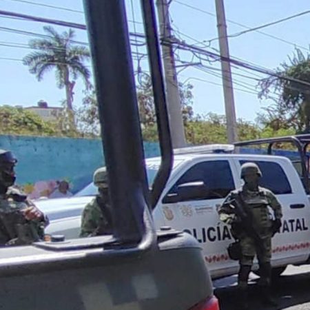 Civiles armados atacan a policías estatales en Coyuquilla Norte, Guerrero – El Occidental