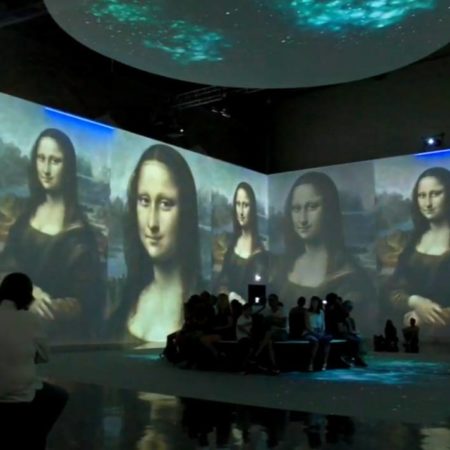 Da Vinci il Genio: Precios y fechas de esta experiencia inmersiva en Guadalajara – El Occidental