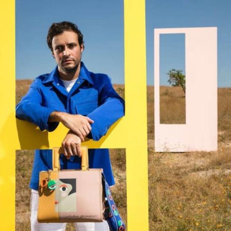El diseñador mexicano Alex Siordia fusiona arte y moda para crear prendas exclusivas – El Occidental
