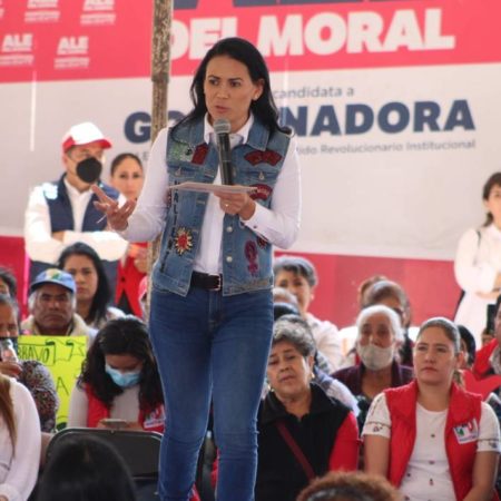 Elección en el Edomex será la batalla más importante del PRI: Alejandra Del Moral – El Occidental