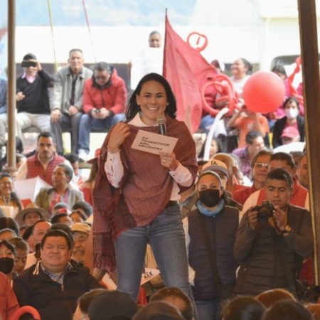 En el Estado de México comenzará la reconciliación con el país: Alejandra Del Moral – El Occidental