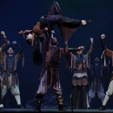 En medio de la crisis en su país, compañía de danza trae la cultura turca a México – El Occidental
