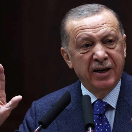 Erdogan declara siete días de luto en Turquía por víctimas del terremoto – El Occidental