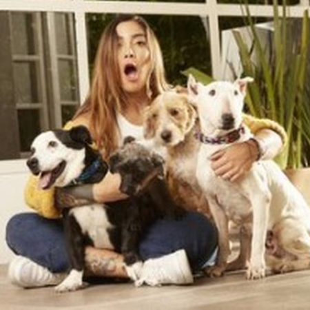 Érika Fernández concientiza sobre maltrato animal en La loca de los perros – El Occidental