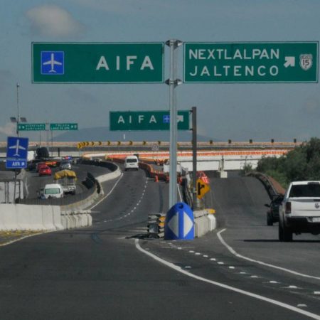 Hidalgo quiere un tren para conectar Pachuca con el AIFA – El Occidental