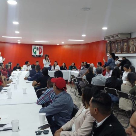 Impulsar la afiliación al PRI, pide el dirigente nacional de Movimiento Territorial – El Occidental