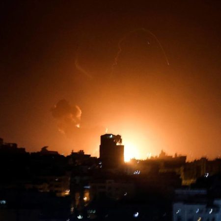 Israel bombardea la Franja de Gaza en represalia por lanzamiento de cohetes – El Occidental