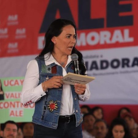 La reconciliación de Mexico empieza en el Edomex: Alejandra Del Moral – El Occidental