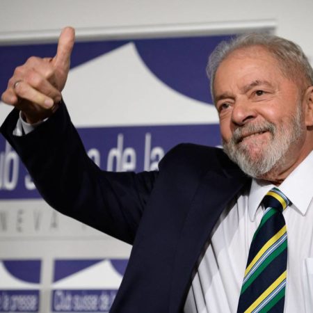 Lula impulsa en EU defensa amazónica – El Occidental
