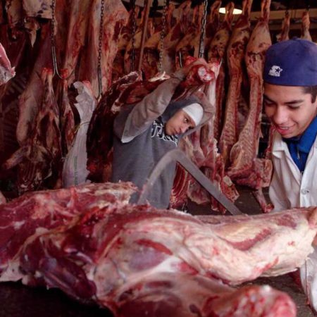 Piden detener importación de carne de Brasil por caso de vacas locas – El Occidental