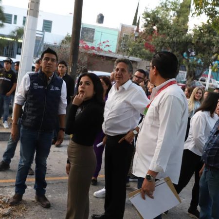 Piden poda de árboles, bacheo y alumbrado público en Zapopan – El Occidental